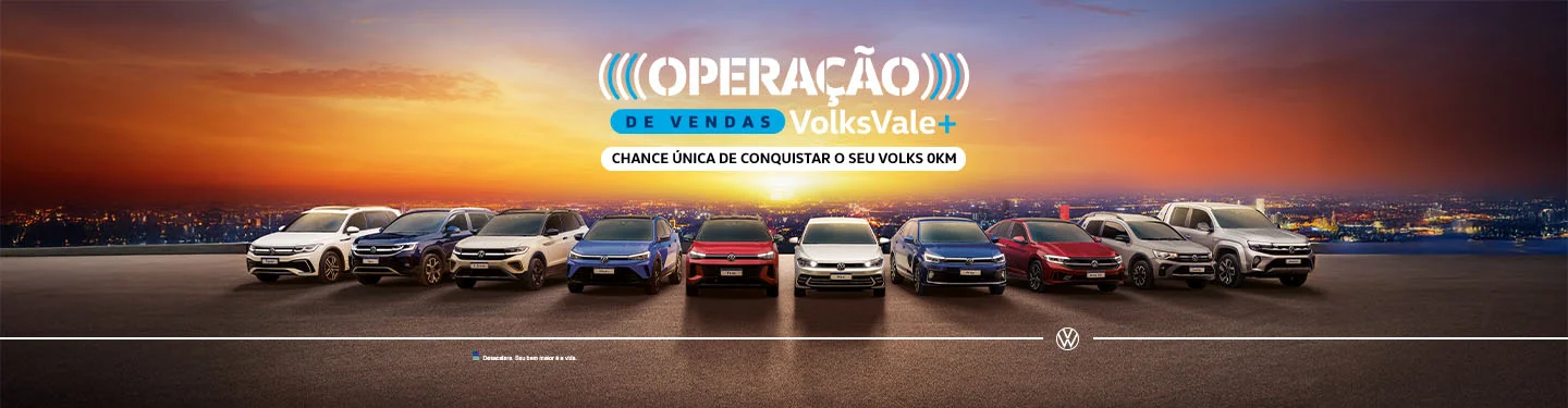 Operação de vendas